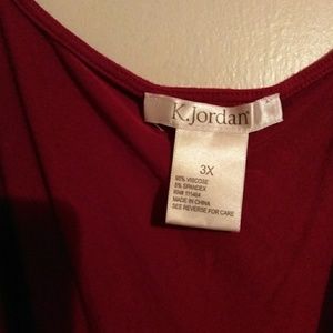 Like New Off The Shoulder Top by K. Jordan